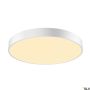 SLV MEDO 1001887 Plafonnier 2x40W/LED 3000/4000K 4720/5120LM IP20