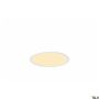 SLV MEDO 1001905 Spot encastré 1x14W/LED 3000/4000K 1600LM IP20