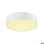 SLV MEDO 1007285 Plafonnier 1x10W/LED 3000K|4000K 1250lm IP50