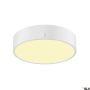 SLV MEDO 1007291 Plafonnier 1x10W/LED 3000K|4000K 1350lm IP50