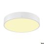 SLV MEDO 1007299 Plafonnier 1x19W/LED 3000K|4000K 2400lm|2500lm IP50