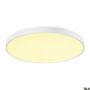 SLV MEDO 1007313 Plafonnier 1x74W/LED 3000K|4000K 9400lm|9700lm IP50