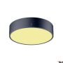 SLV MEDO 1007318 Plafonnier 1x12W/LED 2700K|3000K|4000K 1050lm|1100lm|1200lm IP50