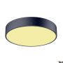 SLV MEDO 1007321 Plafonnier 1x20W/LED 2700K|3000K|4000K 2100lm|2200lm|2350lm IP50
