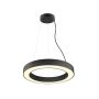SLV MEDO® 1008591 Suspension lumineuse 1x27W/LED 3000K/4000K 3750lm|4000lm