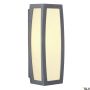 SLV MERIDIAN BOX 230045 Applique murale 1x25W/E27 IP54