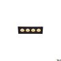 SLV MILANDOS 1005407 Spot encastré 2xLED 2700K 510LM IP20