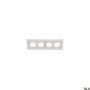 SLV MILANDOS 1005409 Spot encastré 2xLED 2700K 640LM IP20