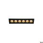 SLV MILANDOS 1005415 Spot encastré 3xLED 2700K 770LM IP20