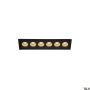 SLV MILANDOS 1005416 Spot encastré 3xLED 3000K 780LM IP20