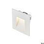 SLV MOBALA 1002982 Lampe d'escalier encastrée 1x1.3W/LED 3000K 14LM IP20