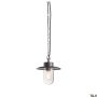 SLV MOLAT 1000821 Suspension lumineuse 1x60W/E27 IP44