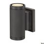 SLV MYRA 233115 Applique murale 2x35W/GU10 IP55