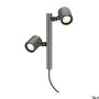 SLV MYRA 233185 Lampe sur pied 2x4.5W/GU10 IP44