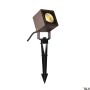 SLV NAUTILUS 1001937 Projecteur de jardin 1x8.5W/LED 3000K 660LM IP65
