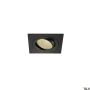 SLV NEW TRIA 1 SET 114250 Spot encastré 1x14W/LED 3000K 1100LM IP20