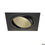 SLV NEW TRIA 1 SET 114290 Spot encastré 1x29W/LED 3000K 2700LM IP20