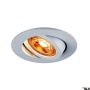 SLV NEW TRIA 1007368 Spot encastré 1x10W/GU10 IP20