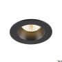SLV NEW TRIA 1007408 Spot encastré 1x8.3W/LED 3000K 500lm ip20_ip65