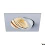 SLV NEW TRIA 1007429 Spot encastré 1x11W/LED 1800K|3000K 700lm IP20