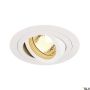 SLV NEW TRIA 111711 Spot encastré 1x50W/GU10 IP20