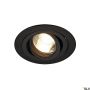 SLV NEW TRIA 113490 Spot encastré 1x50W/GU10 IP20
