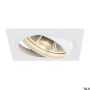 SLV NEW TRIA 113541 Spot encastré 1x75W/GU10/ES111 IP20