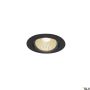 SLV NEW TRIA 68 114380 Spot encastré 1x11W/LED 3000K 890LM IP20
