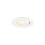 SLV NEW TRIA® 1009002 Spot encastré 1x4W/LED 2700K 360lm