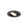SLV NEW TRIA® 1009005 Spot encastré 1x4W/LED 3000K 360lm