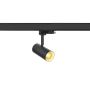SLV NOBLO 1007355 Projecteur sur rail 1x8.4W/LED 2000K|3000K 450lm IP20