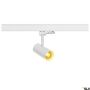 SLV NOBLO 1007647 Projecteur sur rail 1x6W/LED 3000K 750lm IP20