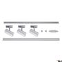 SLV NOBLO 1007674 Projecteur sur rail 3x19W/LED 2700K 2250lm IP20