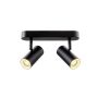 SLV NOBLO® 1008707 Spot 2x15W/LED 2000K-3000K 10lm|940lm