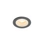 SLV NUMINOS® 1009278 Spot encastré 1x6.9W/LED 2700K 900lm