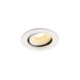 SLV NUMINOS® 1009359 Spot encastré 1x6.9W/LED 3000K 950lm