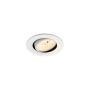 SLV NUMINOS® 1009497 Spot encastré 1x6.7W/LED 2700K 1000lm