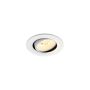SLV NUMINOS® 1009518 Spot encastré 1x6.7W/LED 3000K 1050lm