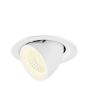 SLV NUMINOS® 1009593 Spot encastré 1x12W/LED 4000K 1900lm