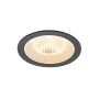 SLV NUMINOS® 1009760 Spot encastré 1x17W/LED 2700K 2400lm