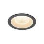 SLV NUMINOS® 1009763 Spot encastré 1x17W/LED 2700K 2400lm