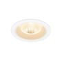 SLV NUMINOS® 1009769 Spot encastré 1x17W/LED 2700K 2400lm