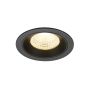 SLV NUMINOS® 1009780 Spot encastré 1x17W/LED 3000K 2500lm