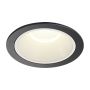 SLV NUMINOS® 1009958 Spot encastré 1x24W/LED 4000K 3800lm