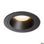 SLV NUMINOS® DL L 1003916 Spot encastré 1x25.41W/LED 2700K 2150LM IP20/IP44