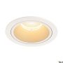 SLV NUMINOS® DL L 1003929 Spot encastré 1x25.41W/LED 2700K 2250LM IP20/IP44