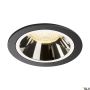 SLV NUMINOS® DL L 1003945 Spot encastré 1x25.41W/LED 3000K 2200LM IP20/IP44