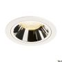SLV NUMINOS® DL L 1003957 Spot encastré 1x25.41W/LED 3000K 2200LM IP20/IP44
