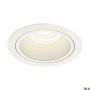 SLV NUMINOS® DL L 1003977 Spot encastré 1x25.41W/LED 4000K 2450LM IP20/IP44