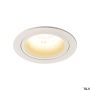 SLV NUMINOS® DL M 1003884 Spot encastré 1x17.55W/LED 3000K 1600LM IP20/IP44